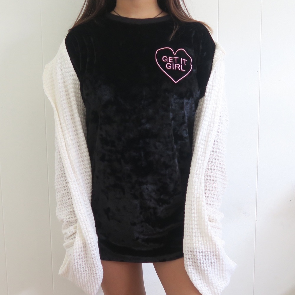 Get It Girl tee shirt